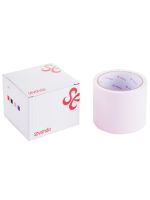 Скотч для бондажу LOCKINK SEVANDA Electrostatic Tape, блідо-рожева, 16 м