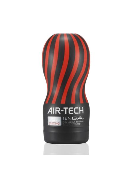 Мастурбатор Tenga Air-Tech Strong, більш висока аеростимуляція та всмоктувальний ефект