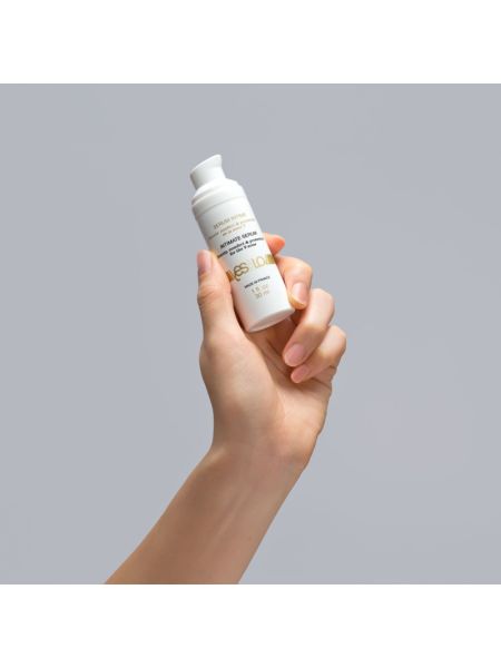 Зволожувальна сироватка для інтимної зони YESforLOV INTIMATE SERUM, на 99,5 % натуральна, унісекс