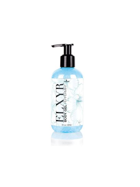 Гель для тіла Sensuva Body Gel - Peppermint (237 мл)