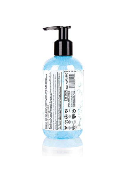 Гель для тіла Sensuva Body Gel - Peppermint (237 мл)