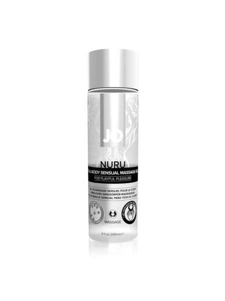 Гель для NURU масажу JO Nuru Massage Gel (240 мл)