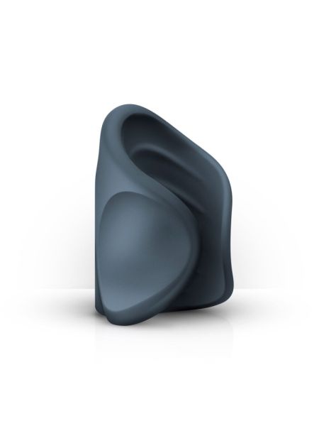 Мастурбатор Boners Vibrating Handjob Stroker, 10 режимів, відкрита конструкція