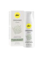 Органічний крем для інтимного догляду pjur ORGANIC Care 50 мл, відновлювальний