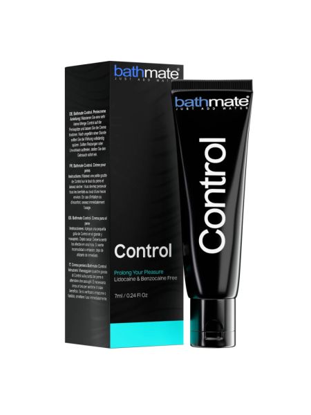 Концентрований пролонгатор для чоловіків Bathmate Control (7 мл), натуральні інгредієнти