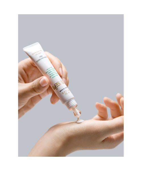 CBD концентрат YESforLOV CBD CONCENTRATE 15 мл