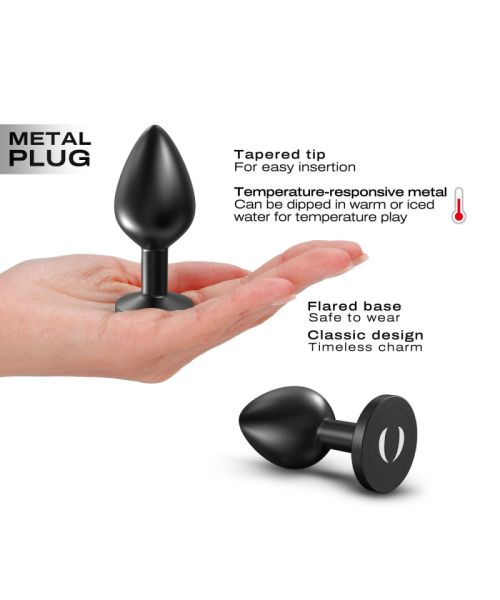 Анальна пробка Dorcel ONIX PLUG M