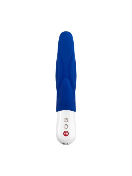 Вібратор-кролик для точки А Fun Factory LADY BI ultramarine, 2 мотори, 12 режимів