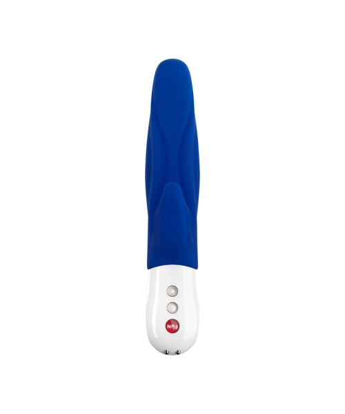 Вібратор-кролик для точки А Fun Factory LADY BI ultramarine, 2 мотори, 12 режимів