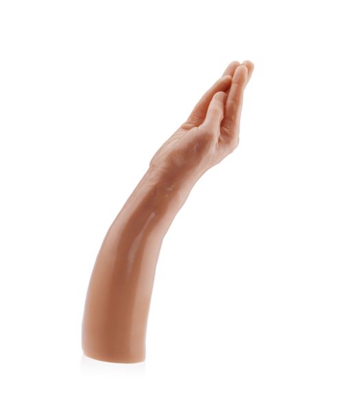 Фалоімітатор рука для фістингу - King-Sized Realistic Magic Hand 13.5"