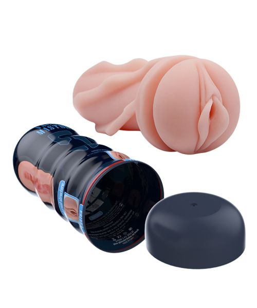 Мастурбатор - Pretty Love Vacuum Cup Masturbator Vagina