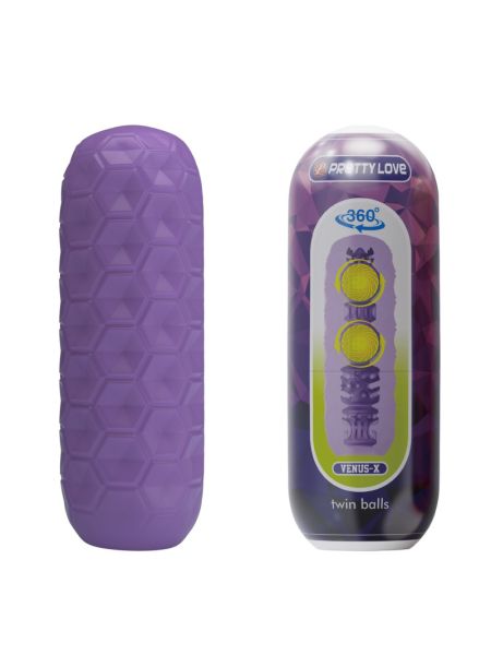 Мастурбатор - Pretty Love Venus-X Purple