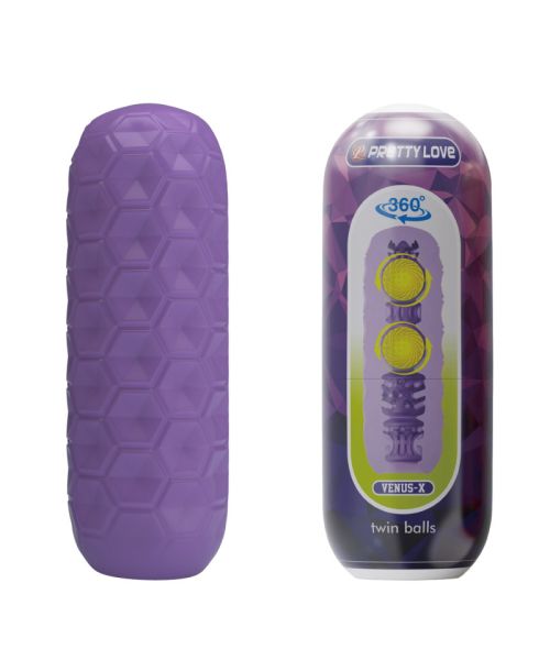 Мастурбатор - Pretty Love Venus-X Purple