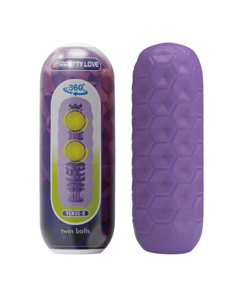 Мастурбатор - Pretty Love Venus-X Purple