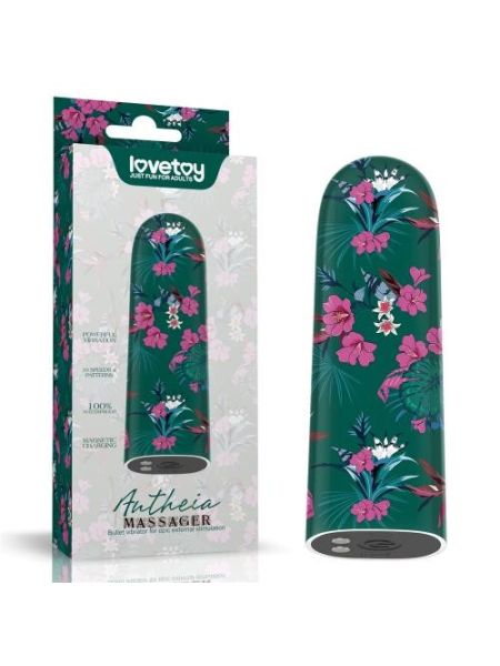 Вібропуля - Rechargeable Antheia Massager
