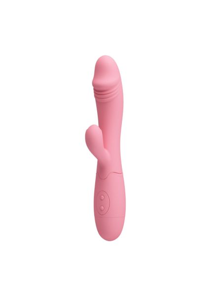 Вібратор - Pretty Love Snappy Vibrator Light Pink