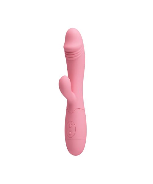 Вібратор - Pretty Love Snappy Vibrator Light Pink