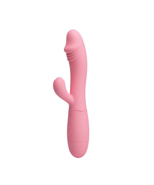 Вібратор - Pretty Love Snappy Vibrator Light Pink