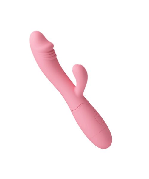 Вібратор - Pretty Love Snappy Vibrator Light Pink
