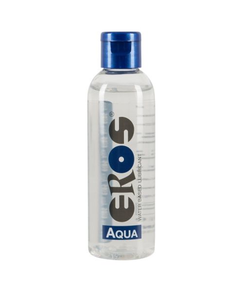 Лубрикант - EROS Aqua, 100 мл bottle