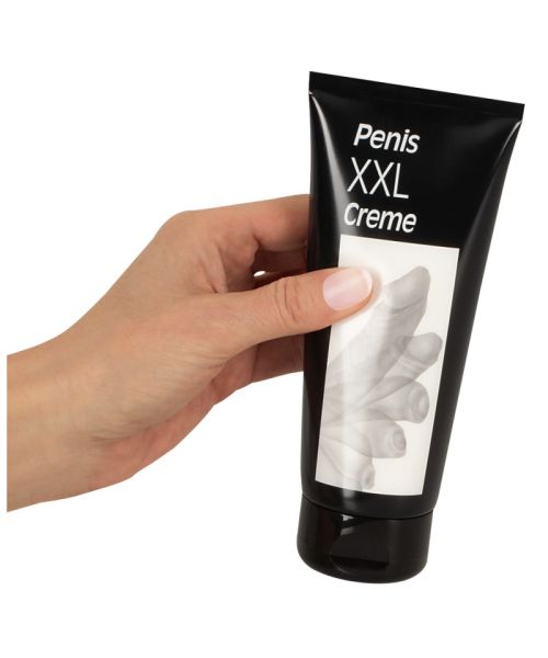 Крем для збільшення члену - Penis XXL Creme, 200 мл