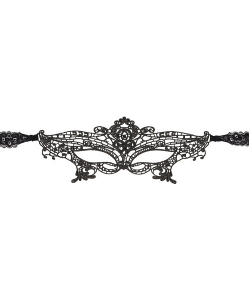 Маска на очі - 2480263 Cottelli Collection Mask Black