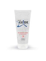 Лубрикант - Just Glide Strawberry, 200 мл