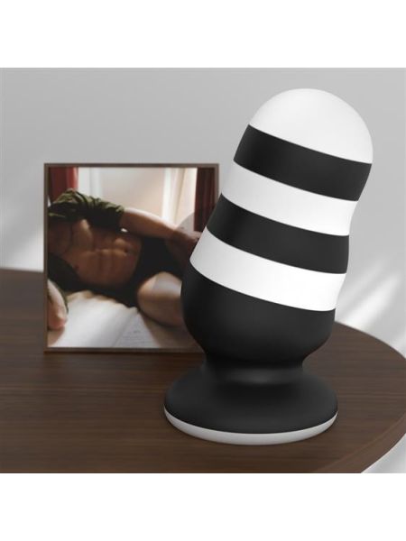 Анальна пробка - X-Missioner Butt Plug 7"