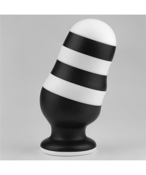 Анальна пробка - X-Missioner Butt Plug 7"