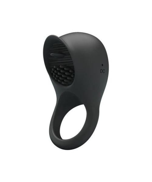 Ерекційне кільце - Pretty Love Ring Shacking II Black