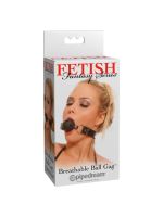 FFS Breathable Ball Gag Black