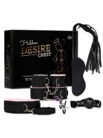 БДСМ набір - Hidden Desire Chest BDSM Kit 4.0