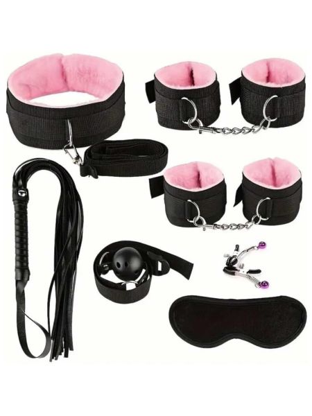 БДСМ набір - Hidden Desire Chest BDSM Kit 4.0