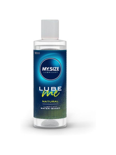 Лубрикант - My.Size Lube Me Natural, 100 мл