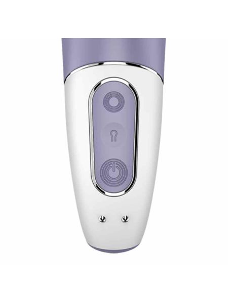 Вібратор - Satisfyer Air Pump Vibrator 1