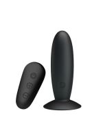 Анальна пробка - Mr.Play Remote Control Vibrating Anal Plug