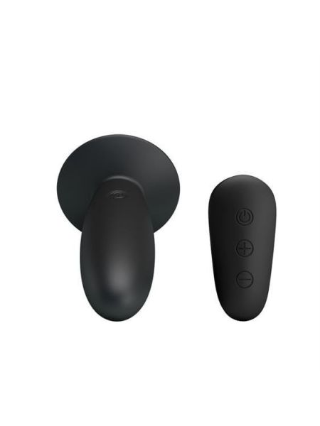 Анальна пробка - Mr.Play Remote Control Vibrating Anal Plug