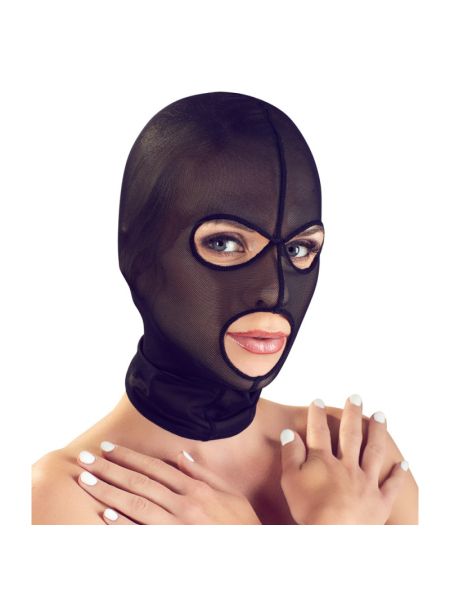 Маска - 2493128 Bad Kitty Head Mask Black
