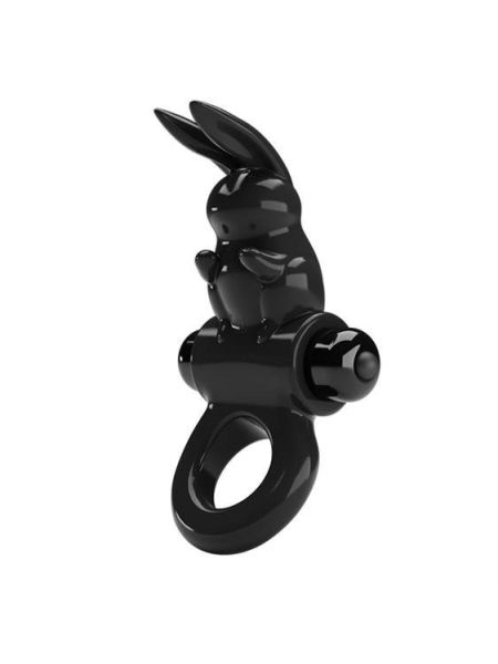 Ерекційне кільце - Pretty Love Exciting Ring Black