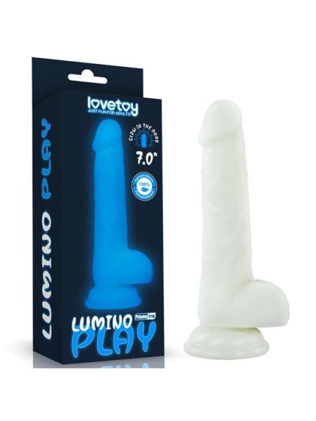 Фалоімітатор - Lumino Play Dildo 7"