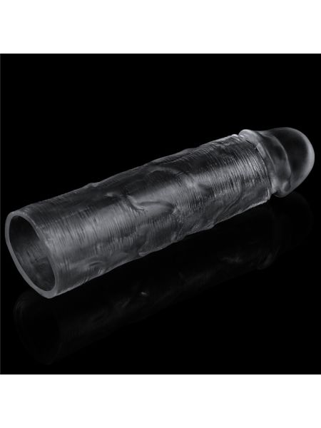Насадка - Flawless Clear Penis Sleeve Add 1" Clear