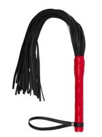 Флогер Premium Leather Flogger Red