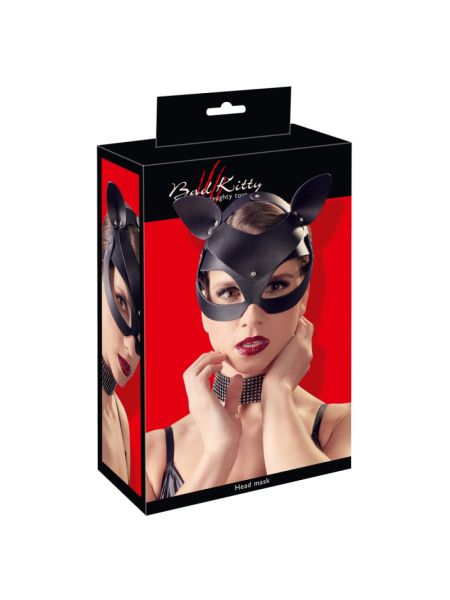 Маска - 2492725 Bad Kitty Cat Mask Black