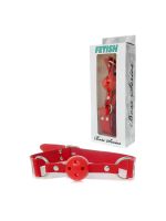 Кляп - Ball Gag Red - Fetish Boss Series