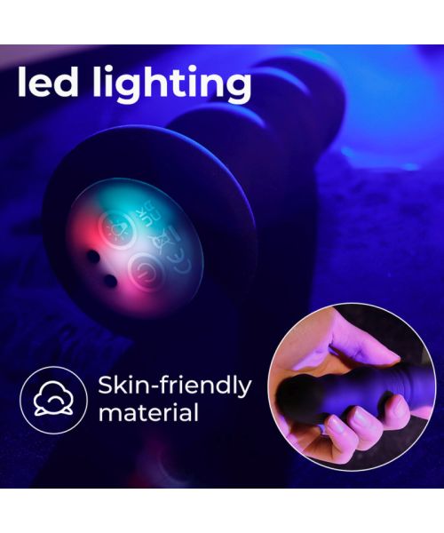 Анальна пробка - Lighting Anal Plug