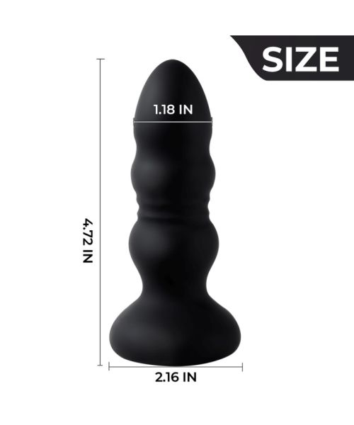 Анальна пробка - Lighting Anal Plug