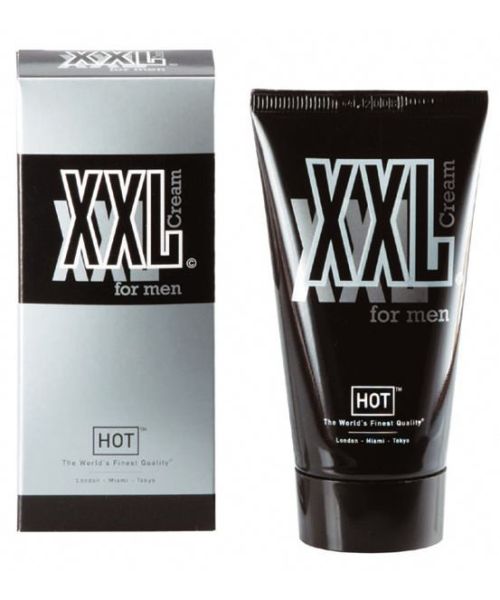 Крем - XXL Creme For Men, 50 мл