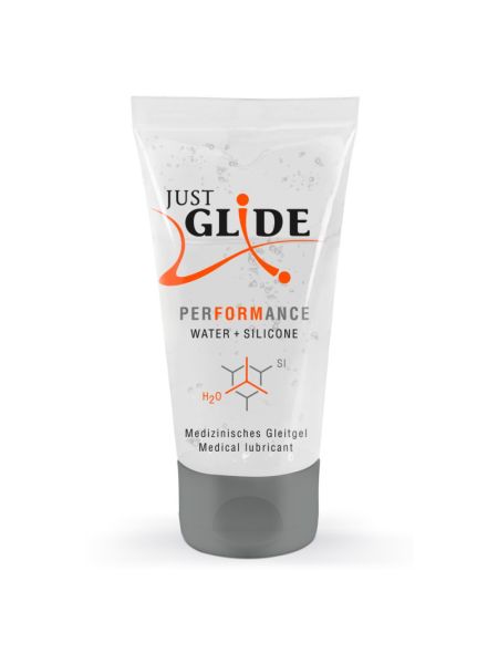Лубрикант - Just Glide Performance, 50 мл