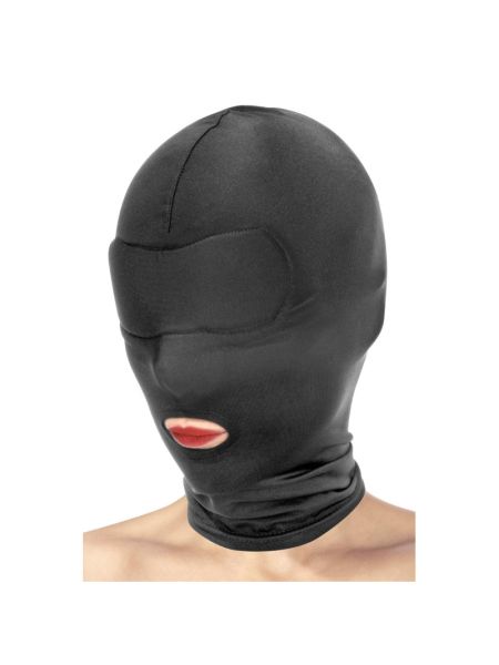 Маска - Fetish Tentation Fetish Mouth Hood
