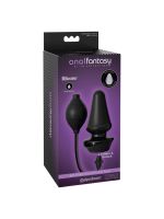 Надувна анальна пробка - Anal Fantasy Elite Inflatable Silicone Anal Plug